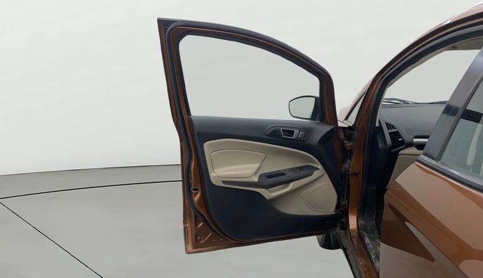 2019 Ford Ecosport TITANIUM 1.5L PETROL, Petrol, Manual, 38,208 km, LHS Front Door