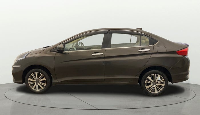 2022 Honda City 1.5L I-VTEC V MT 5TH GEN, Petrol, Manual, 9,618 km, Left Side