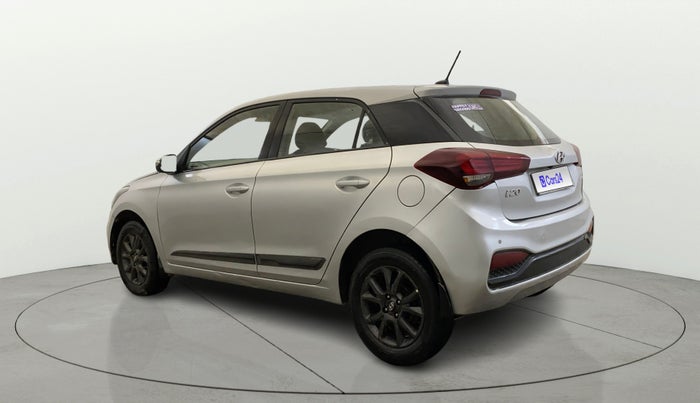 2018 Hyundai Elite i20 ASTA 1.2, Petrol, Manual, 74,775 km, Left Back Diagonal