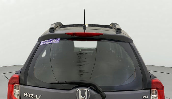 2017 Honda WR-V 1.5L I-DTEC VX MT, Diesel, Manual, 1,40,444 km, Rear Windshield