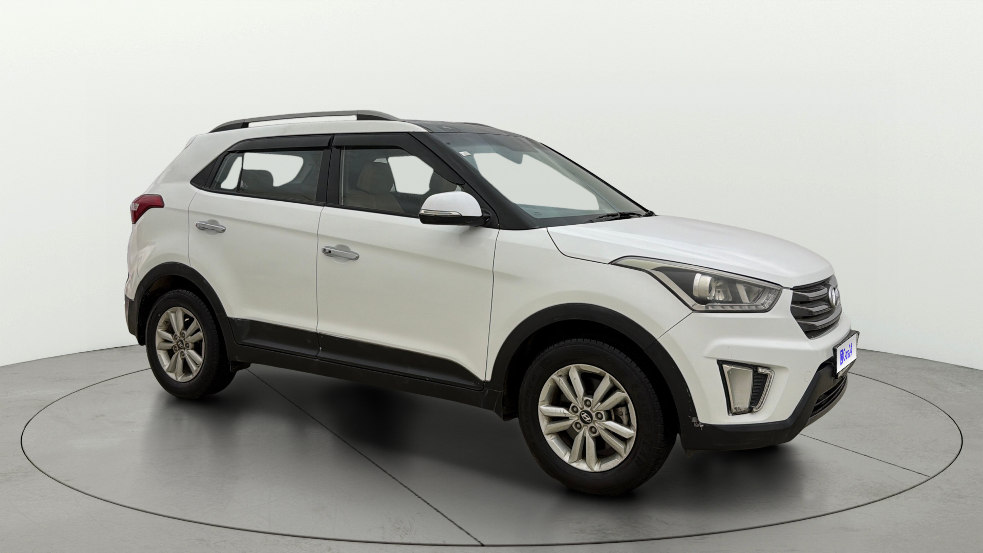 2015 Hyundai Creta SX PLUS 1.6 PETROL 2015 Hyundai Creta SX PLUS 1.6 PETROL