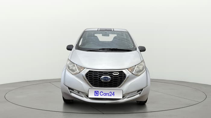 2019 Datsun Redi Go A, Petrol, Manual, 1,16,748 km, Front