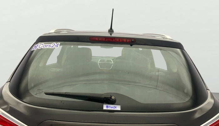 2020 Maruti S Cross ALPHA AT1.5, Petrol, Automatic, 76,798 km, Rear Windshield