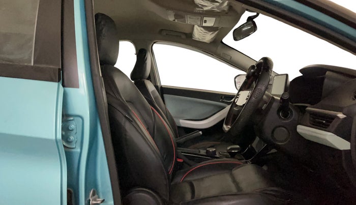 2023 Tata NEXON CREATIVE AMT 1.5 DIESEL, Diesel, Automatic, 23,270 km, Right Side Front Door Cabin