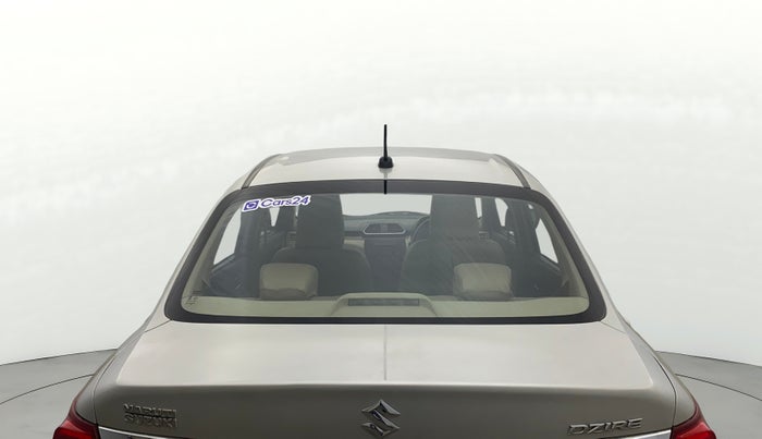 2017 Maruti Dzire VXI AMT, Petrol, Automatic, 56,605 km, Rear Windshield