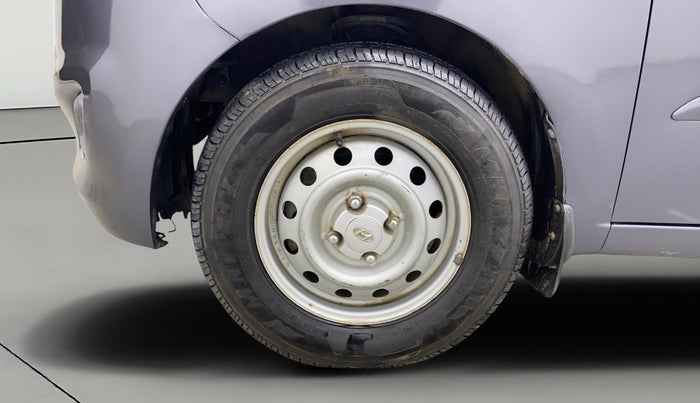 2016 Hyundai i10 MAGNA 1.1, Petrol, Manual, 60,445 km, Left Front Wheel