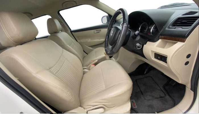 2014 Maruti Swift Dzire VXI, Petrol, Manual, 35,152 km, Right Side Front Door Cabin