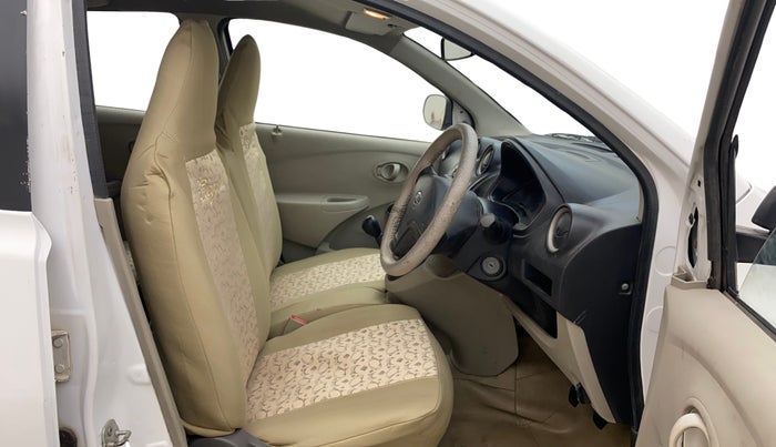 2017 Datsun Go Plus T, Petrol, Manual, 1,44,171 km, Right Side Front Door Cabin