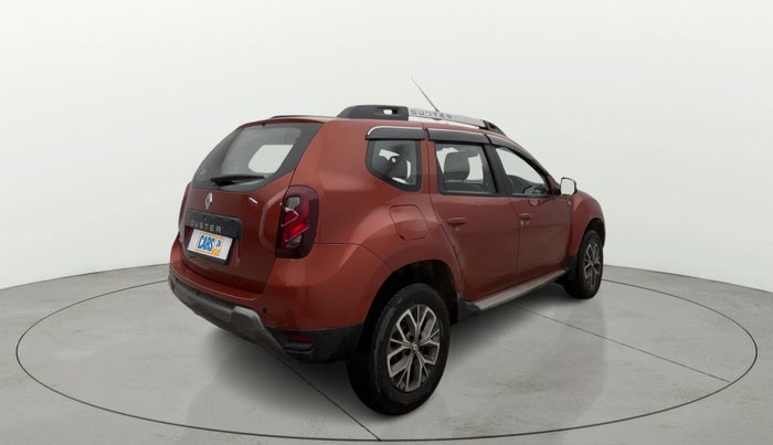 2020 Renault Duster RXZ 1.5 PETROL MT, Petrol, Manual, 29,050 km, Right Back Diagonal