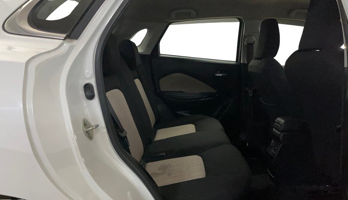 2022 Toyota Glanza G, Petrol, Manual, 40,969 km, Right Side Rear Door Cabin