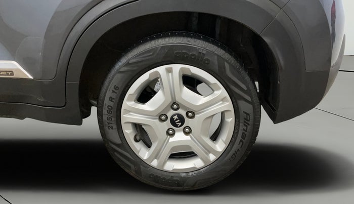 2021 KIA SONET HTK 1.2, Petrol, Manual, 19,297 km, Left Rear Wheel