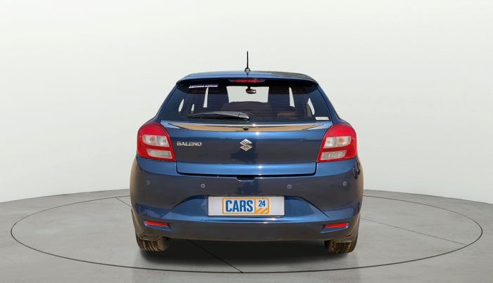 2019 Maruti Baleno ALPHA PETROL 1.2, CNG, Manual, 91,599 km, Back/Rear