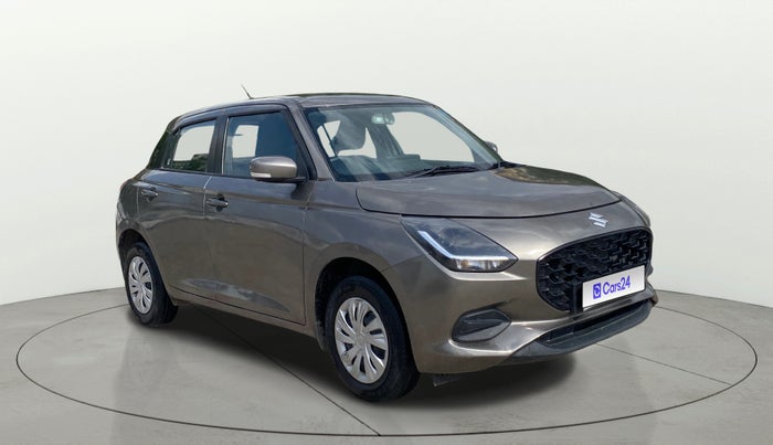 2025 Maruti Swift VXi, Petrol, Manual, 44,880 km, SRP