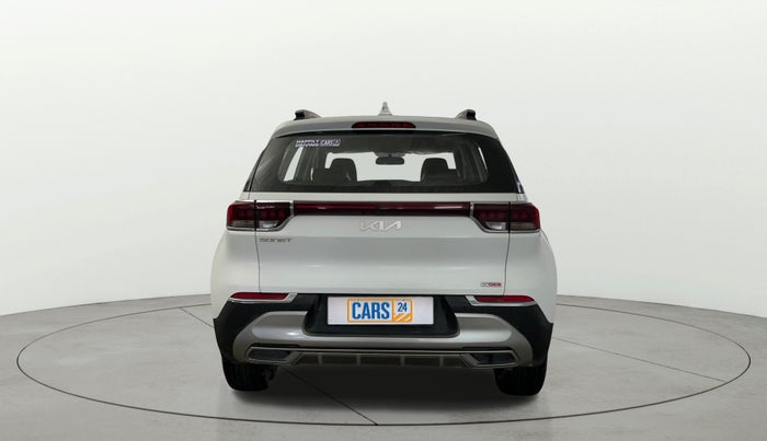 2023 KIA SONET HTX 1.0 IMT, Petrol, Manual, 70,725 km, Back/Rear