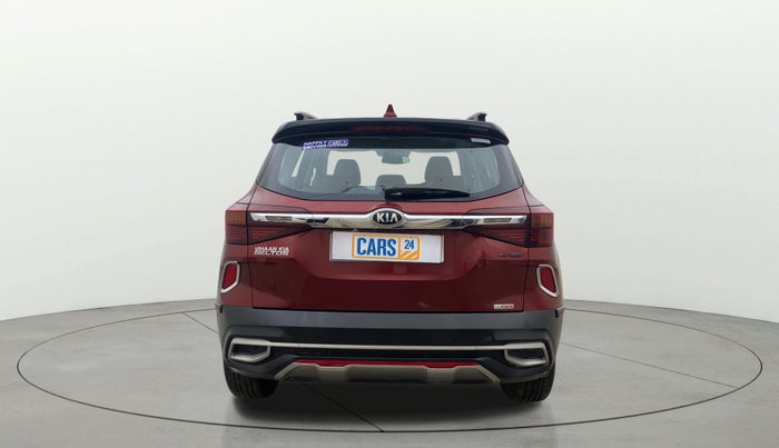 2020 KIA SELTOS GTX PLUS DCT 1.4 PETROL, Petrol, Automatic, 65,302 km, Back/Rear