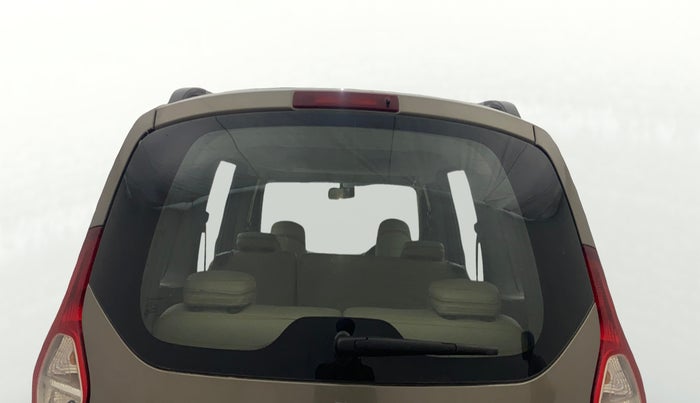 2015 Renault Lodgy 110 PS RXZ STEPWAY 7 STR, Diesel, Manual, 88,207 km, Rear Windshield