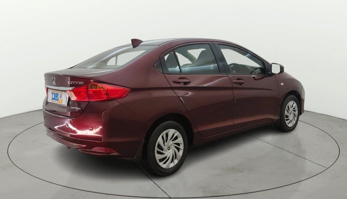 2016 Honda City 1.5L I-VTEC SV, Petrol, Manual, 85,195 km, Right Back Diagonal