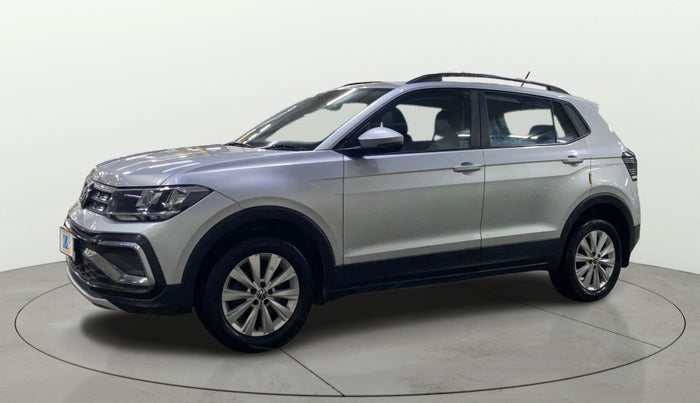 2024 Volkswagen TAIGUN COMFORTLINE 1.0 TSI MT, Petrol, Manual, 38,062 km, Left Front Diagonal