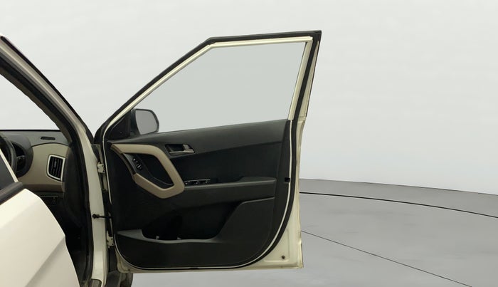 2017 Hyundai Creta SX PLUS AT 1.6 PETROL, Petrol, Automatic, 73,328 km, RHS Front Door