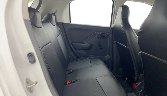 2024 Maruti Alto K10 VXi (O) S-CNG1, CNG, Manual, 7,934 km, Right Side Rear Door Cabin