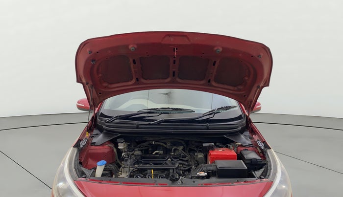 2017 Hyundai Elite i20 SPORTZ 1.2, Petrol, Manual, 45,037 km, Open Bonet