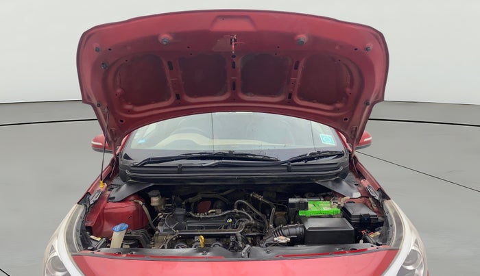 2019 Hyundai Elite i20 ASTA (O) CVT, Petrol, Automatic, 62,415 km, Open Bonet