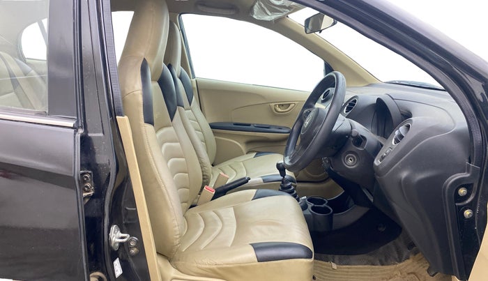 2014 Honda Amaze 1.2L I-VTEC S, Petrol, Manual, 83,704 km, Right Side Front Door Cabin