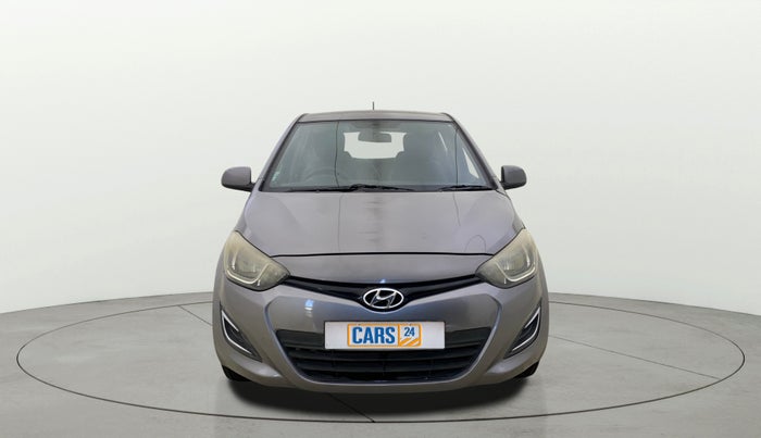 2012 Hyundai i20 MAGNA 1.2, Petrol, Manual, 77,947 km, Front
