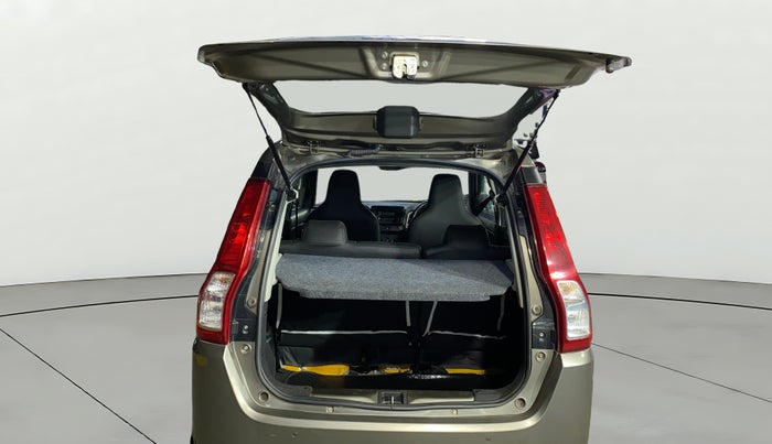 2021 Maruti New Wagon-R VXI 1.0, Petrol, Manual, 18,008 km, Boot Open Zoomed View