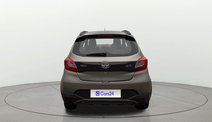 2018 Tata TIAGO NRG PETROL, Petrol, Manual, 98,492 km, Back/Rear