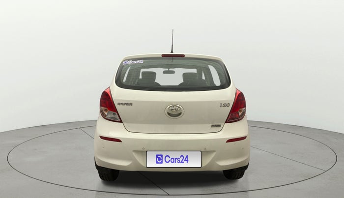 2013 Hyundai i20 MAGNA (O) 1.2, Petrol, Manual, 61,150 km, Back/Rear