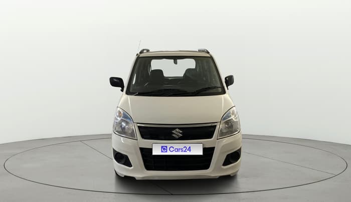 2015 Maruti Wagon R 1.0 LXI, Petrol, Manual, 41,957 km, Front