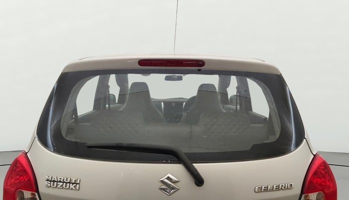 2016 Maruti Celerio ZXI AMT, Petrol, Automatic, 88,888 km, Rear Windshield