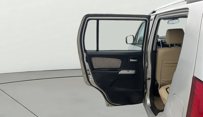 2015 Maruti Wagon R 1.0 VXI, Petrol, Manual, 57,209 km, LHS Rear Door