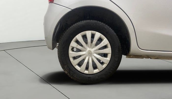 2013 Toyota Etios Liva GD, Diesel, Manual, 96,330 km, Right Rear Wheel