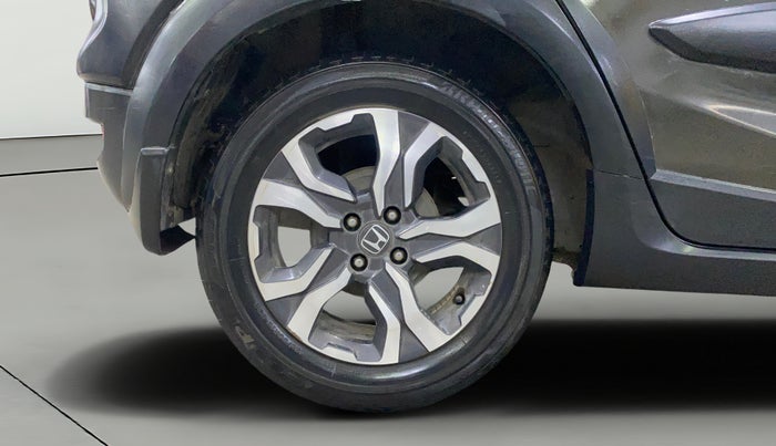 2017 Honda WR-V 1.2L I-VTEC VX MT, Petrol, Manual, 31,941 km, Right Rear Wheel