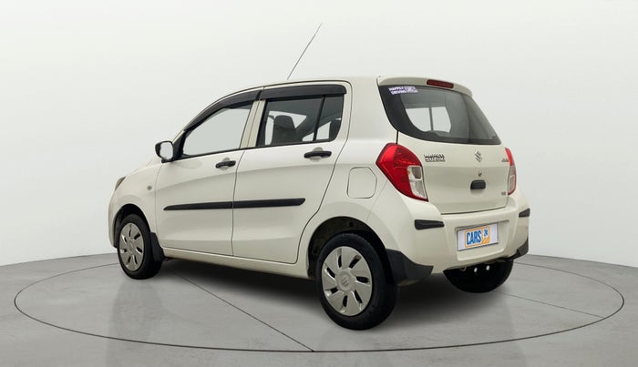 2017 Maruti Celerio VXI, Petrol, Manual, 32,073 km, Left Back Diagonal
