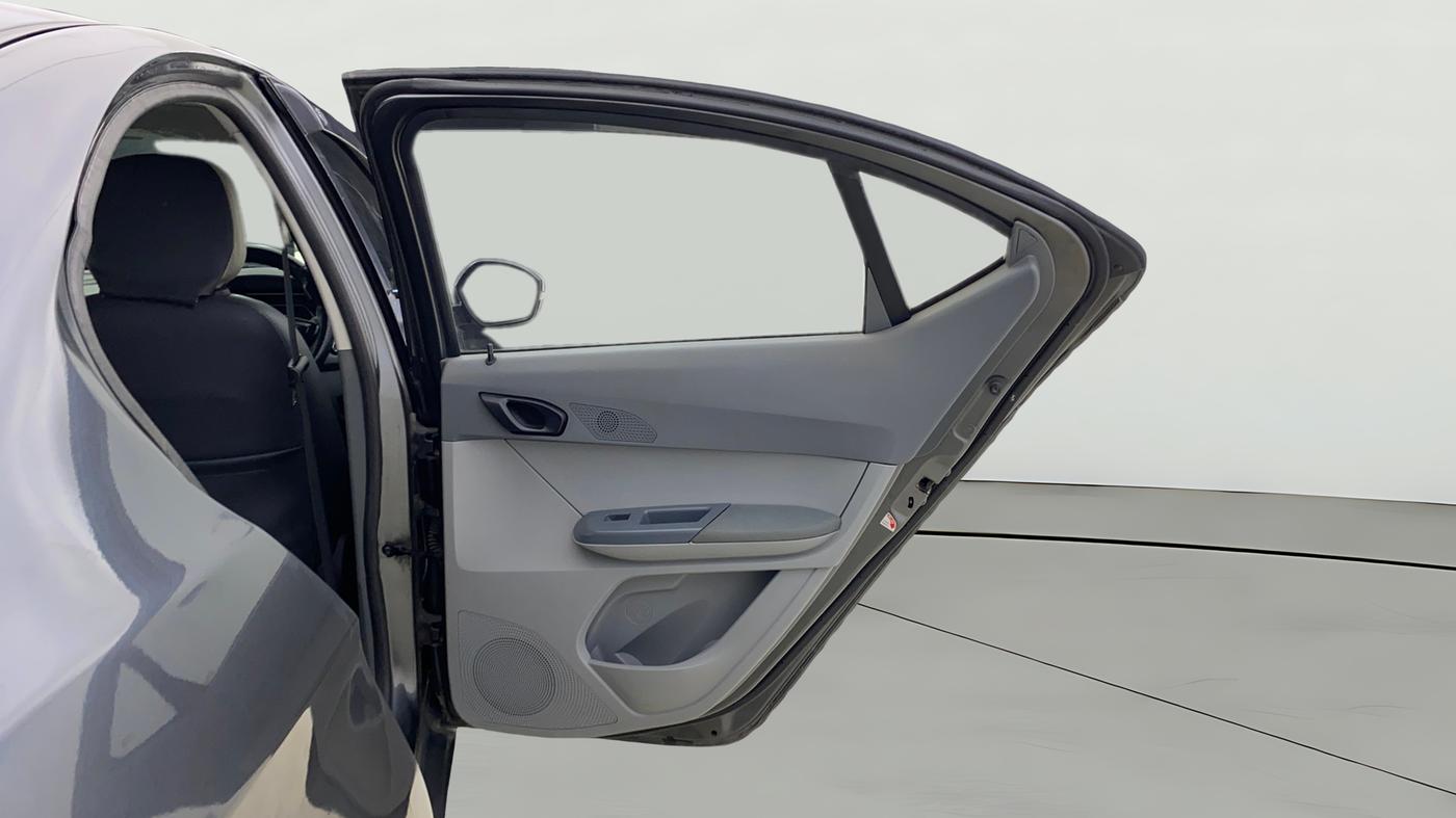 2020 Tata TIGOR XZ PETROL, Petrol, Manual, 83,270 km, RHS Rear Door