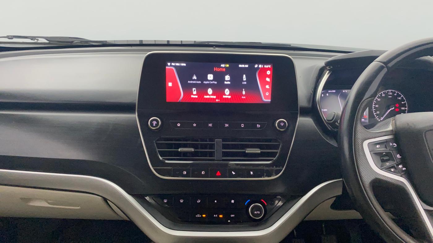 2022 Tata Safari XZ PLUS, Diesel, Manual, 49,123 km, Air Conditioner