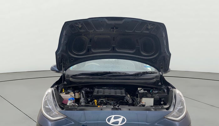 2024 Hyundai GRAND I10 NIOS Sportz 1.2 HY-CNG Duo, CNG, Manual, 16,592 km, Open Bonet
