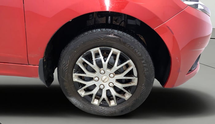2019 Tata Tiago XM DIESEL, Diesel, Manual, 88,727 km, Right Front Wheel