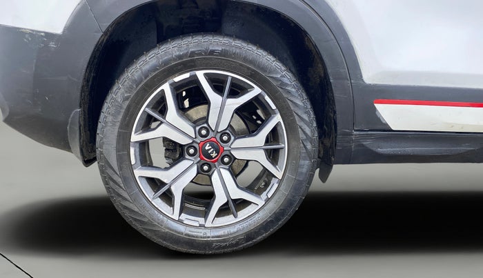 2019 KIA SELTOS GTX AT 1.4 PETROL, Petrol, Automatic, 69,035 km, Right Rear Wheel