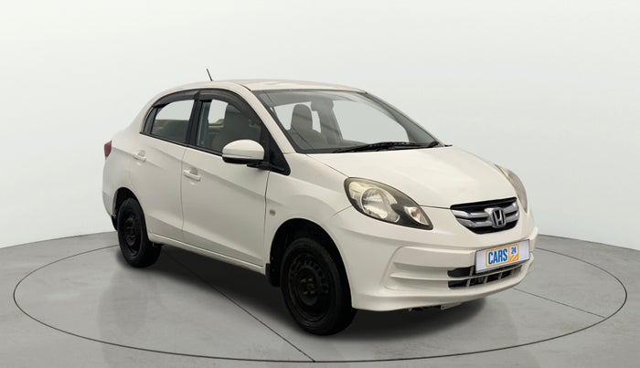 2015 Honda Amaze 1.2L I-VTEC S, Petrol, Manual, 82,275 km, Right Front Diagonal