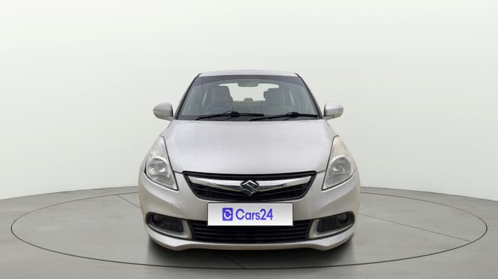 2014 Maruti Swift Dzire VDI, Diesel, Manual, 1,29,821 km, Front