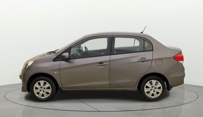 2013 Honda Amaze 1.2L I-VTEC S, Petrol, Manual, 34,207 km, Left Side