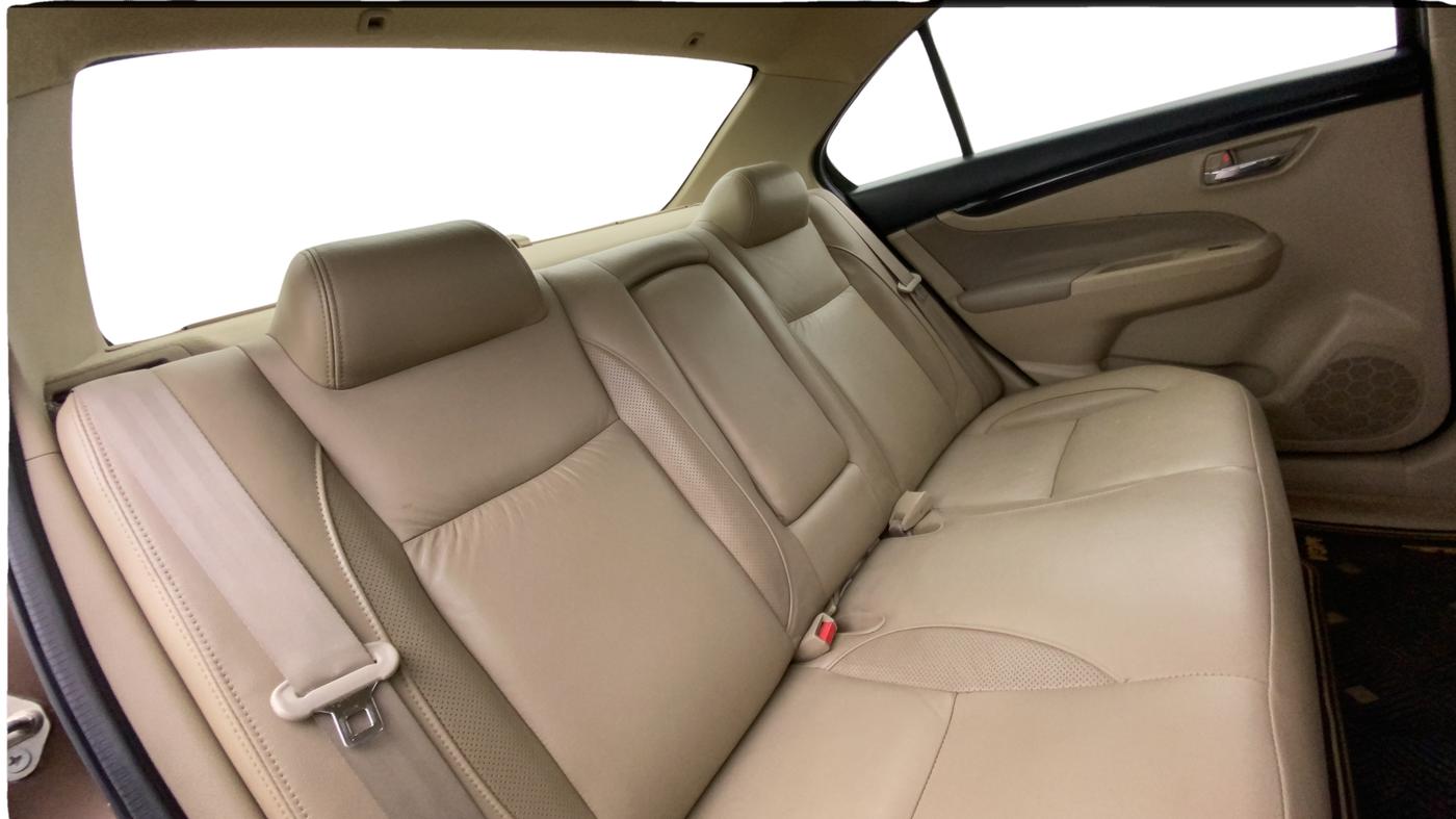 2015 Maruti Ciaz ZXI+, Petrol, Manual, 1,18,993 km, Right Side Rear Door Cabin