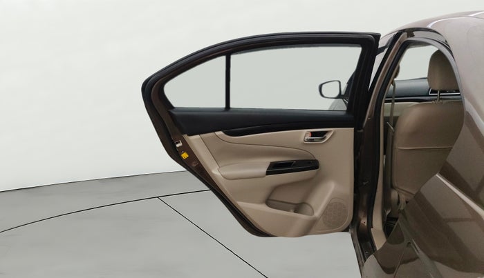 2016 Maruti Ciaz ZXI, Petrol, Manual, 34,030 km, LHS Rear Door