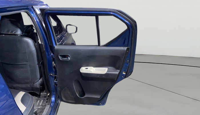 2022 Maruti IGNIS ZETA 1.2, Petrol, Manual, 83,400 km, RHS Rear Door