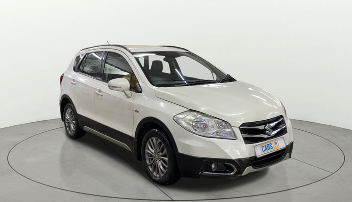 2017 Maruti S Cross ZETA 1.3, Diesel, Manual, 83,875 km, SRP