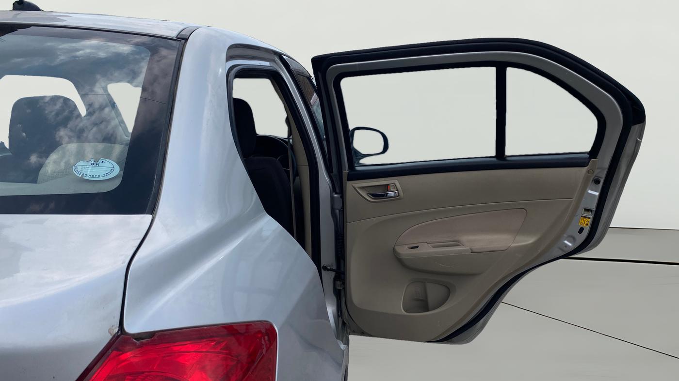 2015 Maruti Swift Dzire VXI, Petrol, Manual, 23,028 km, RHS Rear Door